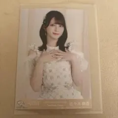 こ*り様 生写真　イコラブ　佐々木舞香 アリツア円盤　タイプC DVD封入