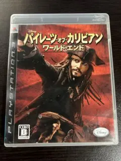 パイレーツ・オブ・カリビアン ワールド・エンド