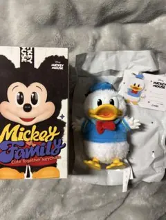 POP MART Mickey Family