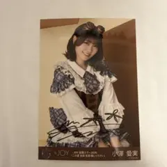 ≒JOY 山野愛月 直筆サイン入りチェキ 全国ツアー2025 - メルカリ