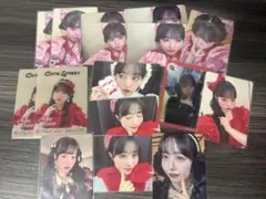CUTIE STREET 佐野愛花 トレカ16枚セット