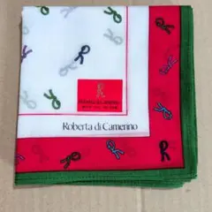 [未使用] Roberta di Camnrinoロベルタディカメリーハンカチ②のサムネイル