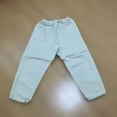 DANTONコットンリネンイージーパンツのサムネイル