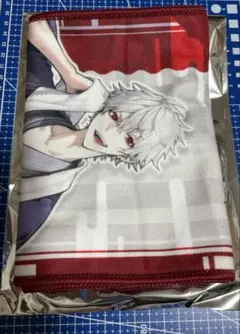 極楽湯 にじさんじ 葛葉 タオル　RAKU SPA