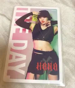 ボディメンテ HANAトレカ第二弾＊NAOKO