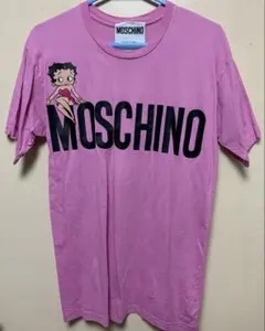 MOSCHINO ベティ・ブープ Tシャツのサムネイル