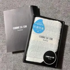 未使用 新品 ☆ COMME CA ISM home コムサ ☆ フェイスタオルのサムネイル