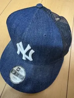 New Era 9FIFTY ニューヨーク・ヤンキース キャップ ジュニア
