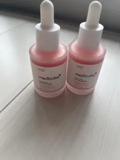 新品未開封 medicube PDRNピンクペプチドセラムアンプル30ml