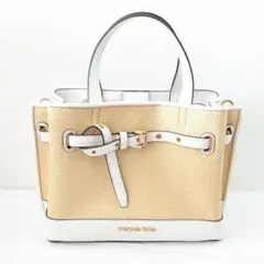 MICHAEL KORS マイケルコース EMILIA サッチェル スモール