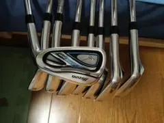 MIZUNO JPX 800 アイアンセット 8本セットのサムネイル