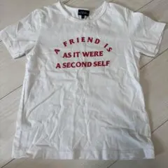UNITED ARROWS ホワイト Tシャツ 125のサムネイル