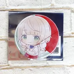 しぐれうい 缶バッジ セット まとめ ハート型 ホログラム 傘っこ