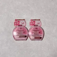 CANMAKE キャンメイク イチゴプランぷく04 限定色 限定イチゴパッケージ