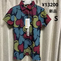 新品 LOUDMOUTH 吸汗速乾 半袖 ポロシャツ K64のサムネイル