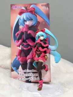 初音ミク Exc∞d Creative Figure ノエルラズベリー