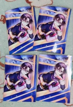 カラフルピーチ　ブロマイド　もふ