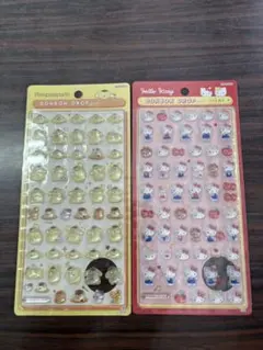 ボンボンドロップ　キティ　ポムポムプリン　正規品