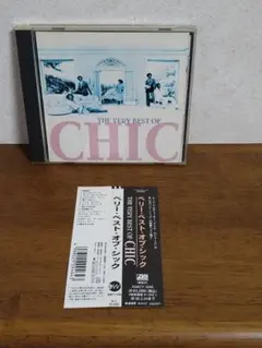 THE VERY BEST OF CHIC AMCY-946