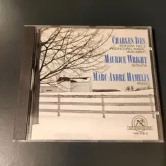 CD　アムラン アイヴズ　コンコード・ソナタ