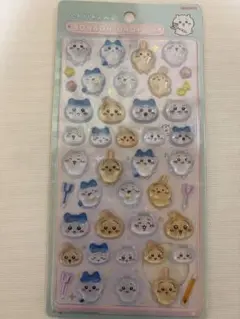 ちいかわ　ボンドロシール