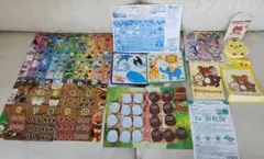 アンパンマンパズル 知育玩具セット