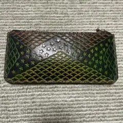 ハンドメイド　レザー　本革　財布