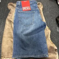 DIESEL デニム ハーフパンツ A06750-01