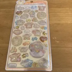 ポムポムプリン サンリオ うるちゅるポップシール