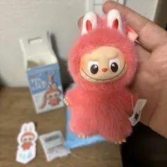 ラブブ イニシャル N 正規品 PIN FOR LOVE