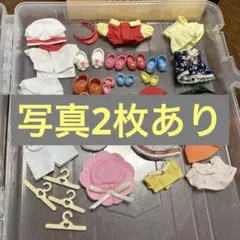 シルバニアファミリー ドール用衣服 複数