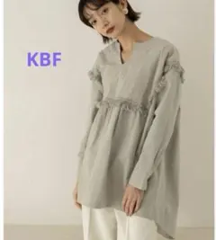 kbf シャツ