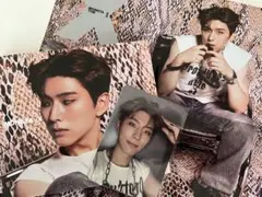MONSTA X THE X デジパック キヒョンセット
