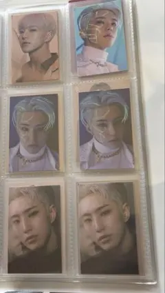 SEVENTEEN ホシ　spider トレカ