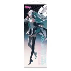初音ミク 39Culture 2023 PARTY 等身大タペストリー - メルカリ