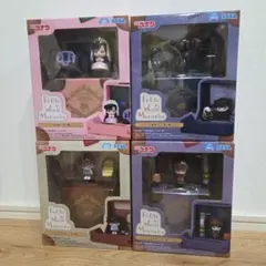 コナン　プチワールドメモリーズ　ミニフィギュア(アクスタ付)