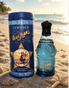 Versace Blue Jeans Man オードトワレ 2mlのサムネイル