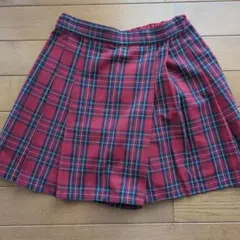 UNIQLO ユニクロ 150 ボトムス スコート スカート見えショートパンツ