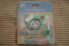 東京ディズニーシー ジェラトーニ　カラビナ