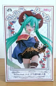 2025年最新】初音ミク フィギュア 長靴を履いた猫の人気アイテム