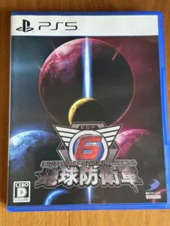 地球防衛軍6 PS5