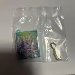 【新品未使用】アイカツ　ガチャガチャ　大スター宮いちごまつり　劇場版フォルダー