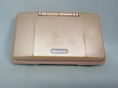 Nintendo DS ピンク【ジャンク】