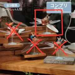 フラップターがいっぱいコレクション［パズー］のサムネイル