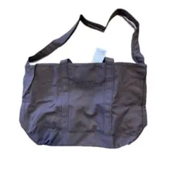 【新品未使用】グリーンレーベル別注 L.L.Beanトートバッグ ダークブラウン