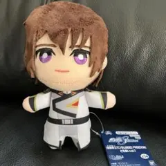 機動戦士ガンダムSEED FREEDOMともぬいマスコットぬいぐるみ