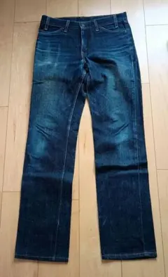 【美品】リーバイス 日本製 デニム