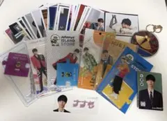 【バラ売り可】作間龍斗 グッズ アクスタ 写真 キーホルダー
