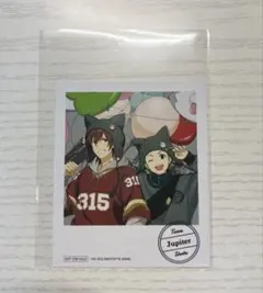 アイドルマスターSideM ANICLOSET. SpringWolvesのサムネイル