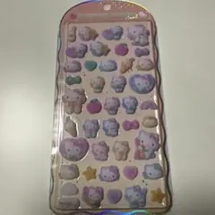 《正規品》コットンパフィー　サンリオ　ハローキティ